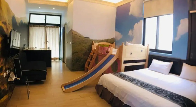 Quan Jia Hot Spring B&B, Book Bed and Breakfast SPA-hoteller i Yilan, SPA
