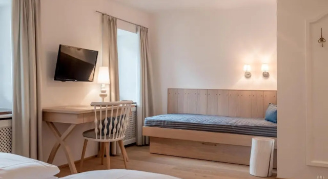 Студия Genießerhotel Döllerer