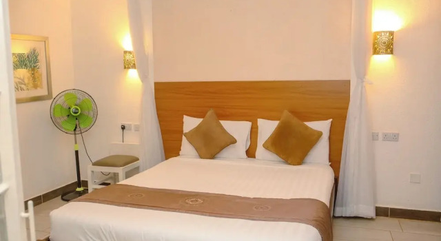 Номер Standard Ol donyo Sapuk Resort