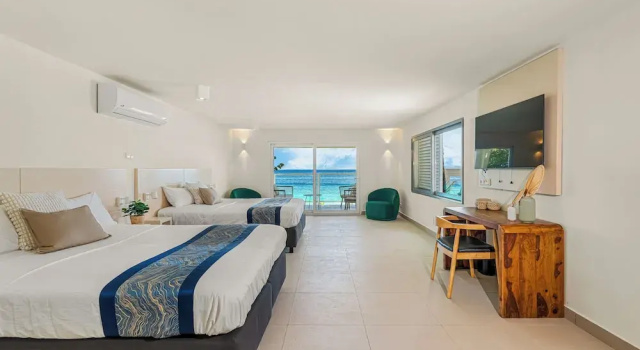 Номер Deluxe Boutique Hotel Bougainvillea