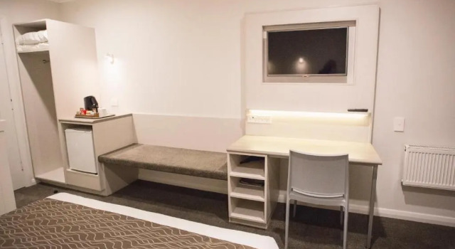 Двухместный номер Standard Wanaka Hotel