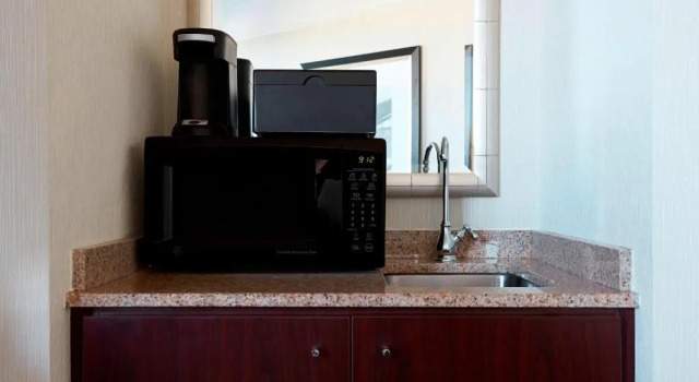 Четырёхместный люкс Washington Dulles Marriott Suites