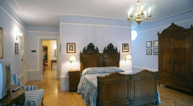 Palazzo Dalla Rosa Prati