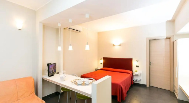 Апартаменты Hotel Residenza Gra 21