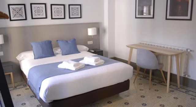 Двухместный номер Superior La Perla Granada Suites