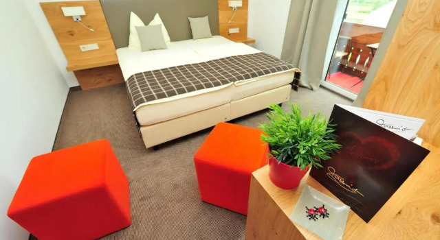 Номер Standard Hotel-Gasthof Strasswirt