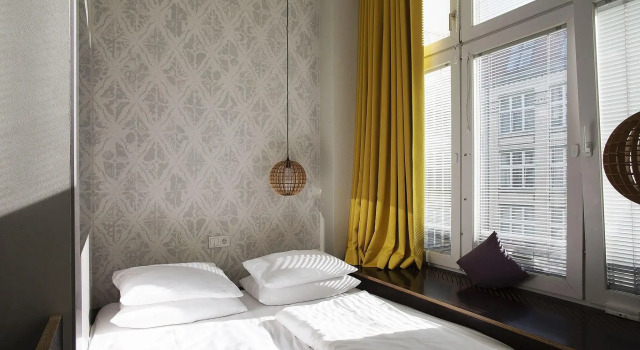 Michelberger Hotel Berlin