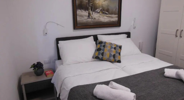 Апартаменты с 2 комнатами Naama New Boutique Apartment