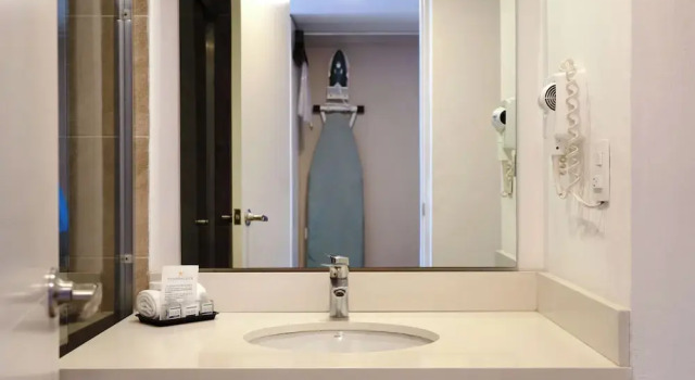 Четырёхместный номер Standard Star Palace Hotel