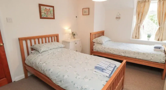 Fairhaven Cottage, Забронировать Дом для отпуска Отели Северного Йоркшира с парковкой, Парковка