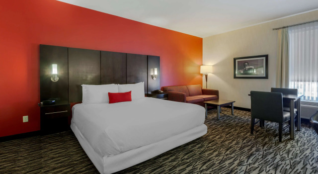 Двухместный люкс C Hotel by Carmens, BW Premier Collection