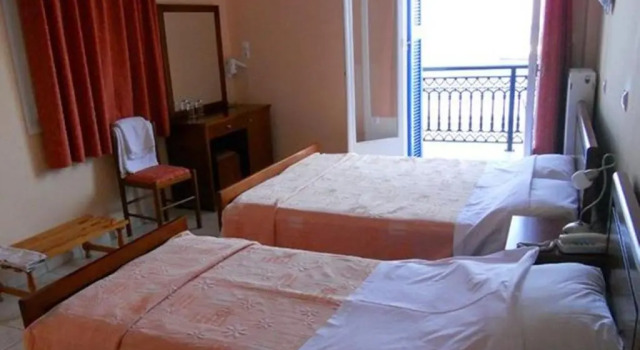 Номер Standard Apollon Hotel