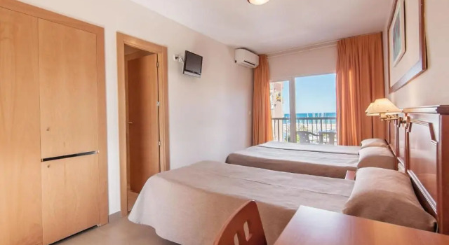 Трёхместный номер Standard Hotel San Luis