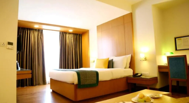 Двухместный номер Business Lemon Tree Hotel, Dehradun