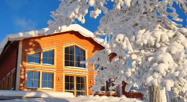 Номер Standard Pinetree Lodge
