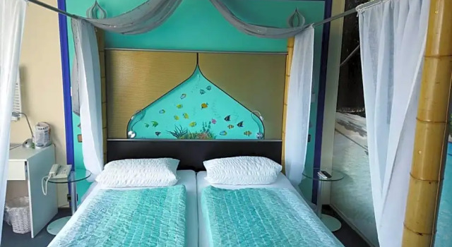 Номер Superior Themen Hotel Terrassen Cafe