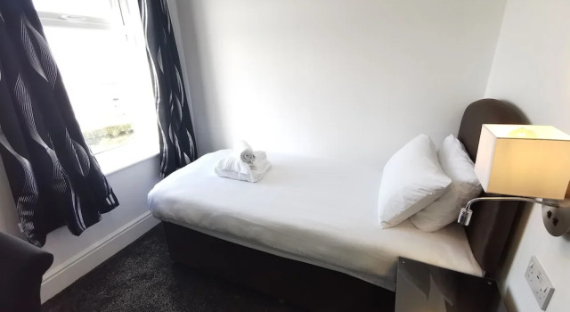 Номер Superior The Kerswell Hotel Sea Front
