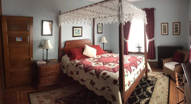 Walnut Lawn Bed and Breakfast, Забронировать Отель Ланкастер Ланкастер
