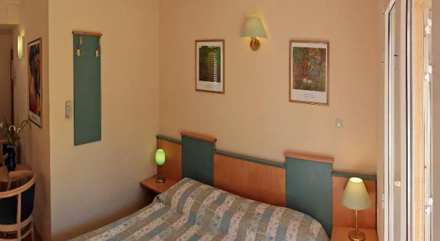 Номер Standard Apartel Park Osejava