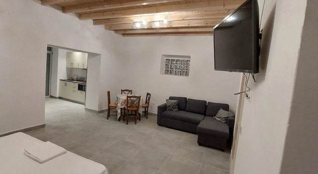 Aenaon Corfu Luxury Apartments #01 - Apollo Apartment, Забронировать Апартаменты/квартира Отели периферии Ионических островов с парковкой, Парковка