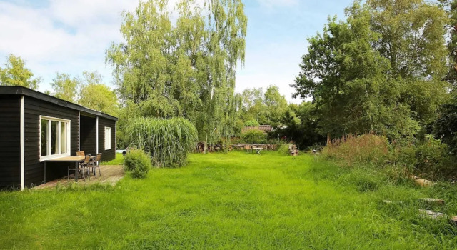 Коттедж 5 Person Holiday Home in Jaegerspris