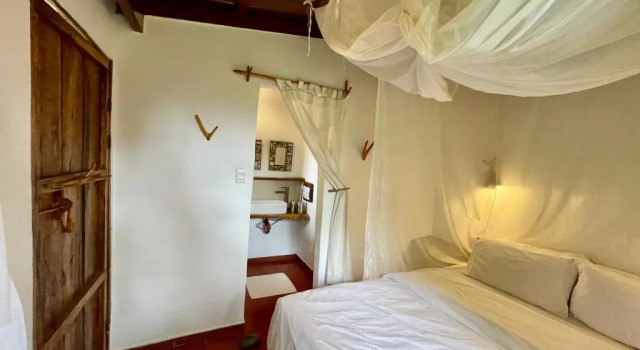 Двухместный номер Standard с видом на сад Mundo Nuevo Eco Lodge