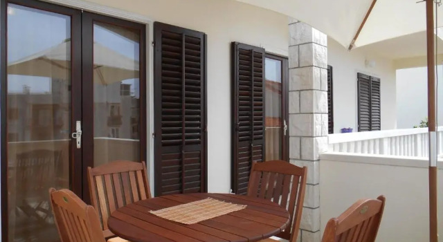 Апартаменты с 2 комнатами Accommodation Huljić