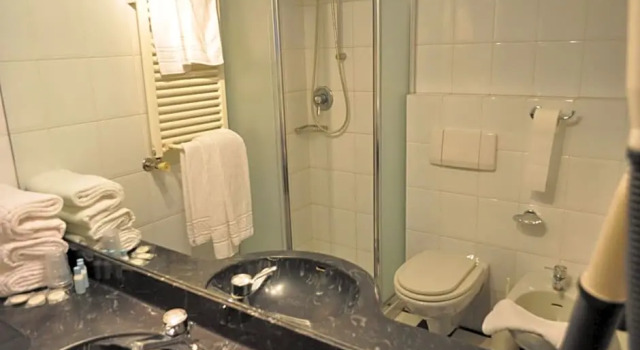 Номер Standard Hotel Cinzia Ristorante Christian e Manuel
