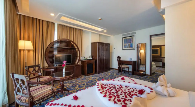 Grande Casal Suite Grand Palace Hotel & Resorts Sylhet