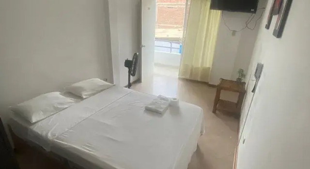 Standard quarto Rio Hotels Mancora