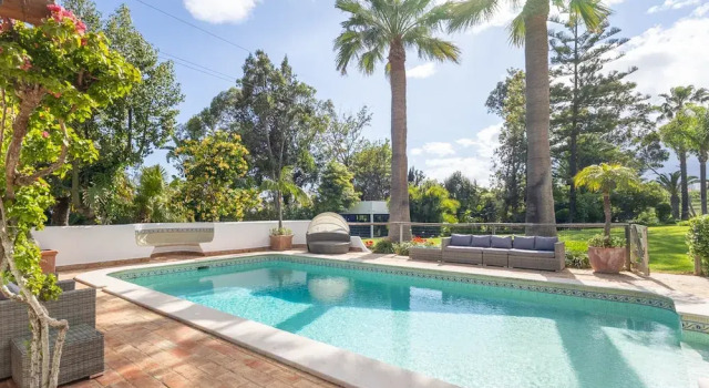 Splendid Penina Country House Retreat, Boek Vakantiehuis SPA-hotels in Albufeira, SPA