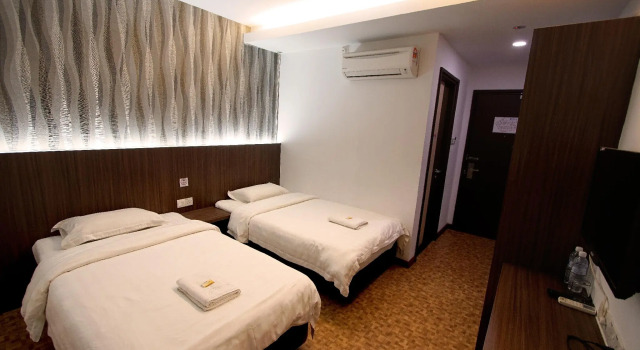 Двухместный номер Standard Pavilion Inn