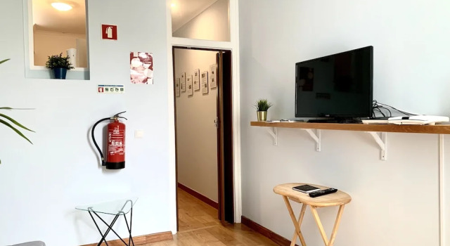 Апартаменты Graça Charming Come and Enjoy Lisbon