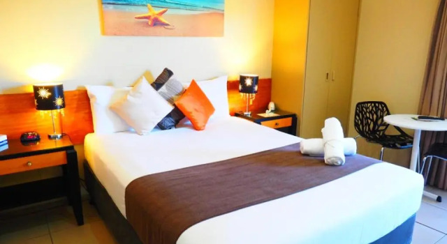 Двухместный номер Standard Bella Vista Motel