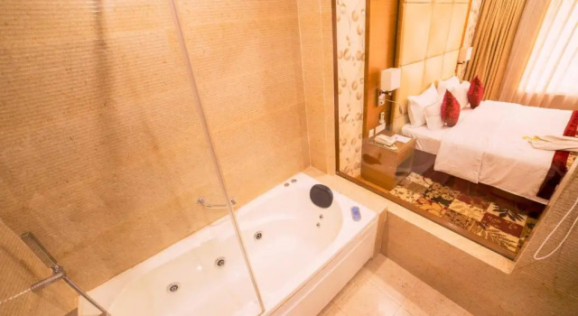 Двухместный клубный номер Standard Hotel Harrison Palace