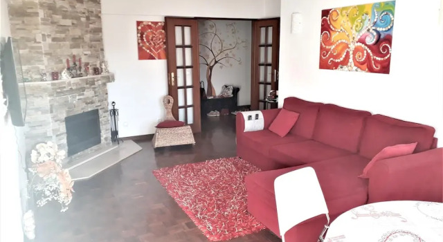 Apartment with 2 Bedrooms in São Marcos, with Wonderful Sea View, Furnished Garden And Wifi - 7 Km From the Beach, Κράτηση Διαμέρισμα Σίντρα Sintra-Cascais Natural Park