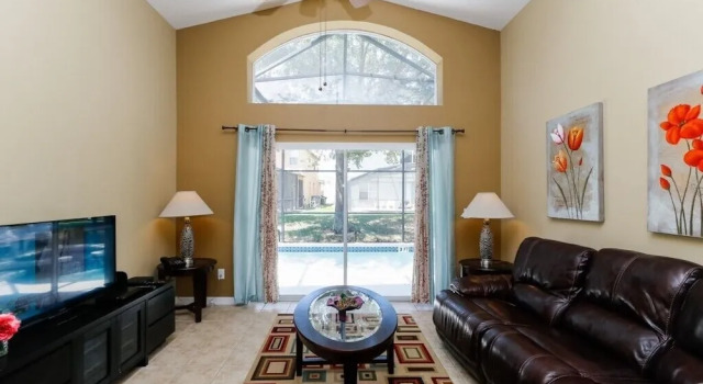 Encanto 4 Bedroom Condo, Book Lejlighed Hoteller i Four Corners med pool, Swimmingpool
