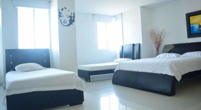 Номер Standard Hotel Intersuites