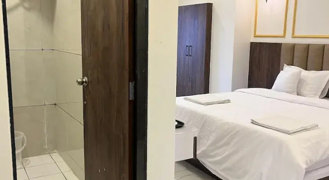 Номер Superior Jeel Pearl Hotel