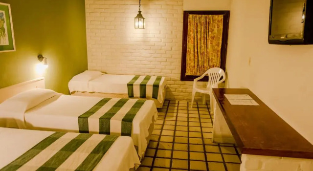 Люкс Standard Hotel Casa Grande Gravatá