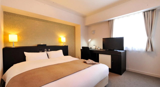 Одноместный номер Standard Hotel Global View Sapporo Old Hotel Royal Stay Sapporo