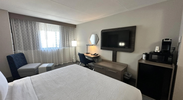 Двухместный люкс Best Western Plus Downtown Tacoma