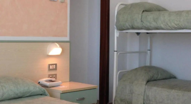 Четырёхместный номер Standard Hotel Rivamare