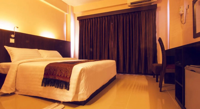 Двухместный номер Deluxe Hotel Yankin