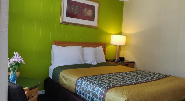 Двухместный номер Standard Pinebrook Motel