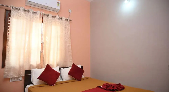 Апартаменты Surya-Atharva Suites