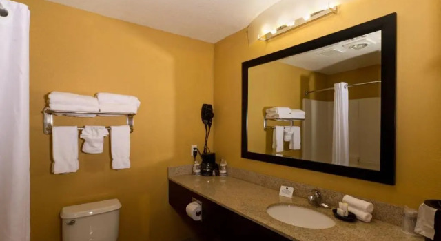 Номер Standard Quality Inn Plant City - Lakeland