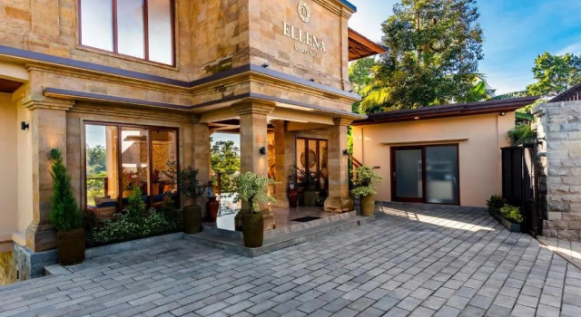 Ellena Hilltop Resort Ubud by Dhananjaya Hospitality, Prenota Resort Tegallalang Gianyar