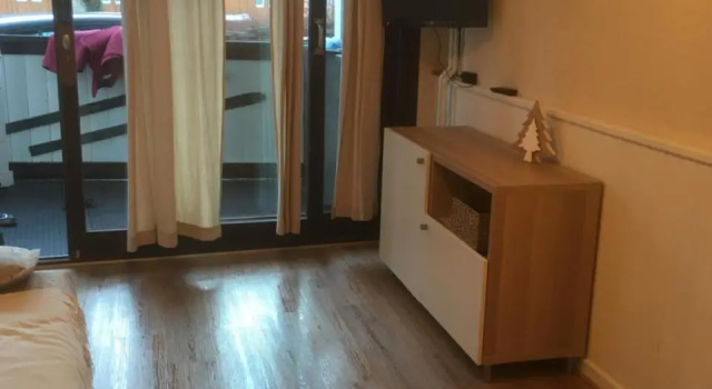 Serre-Chevalier-Chantemerle. Studio Plein Sud 4per, Забронировать Апартаменты/квартира Апартаменты Серр-Шевалье, Апартаменты/квартира