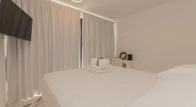 Номер Deluxe Bianco a Nero Mykonos